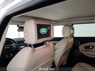 LAND ROVER RR Evoque Range Rover Evoque 2.0 TD4 180 CV 5p. HSE Dynamic 9