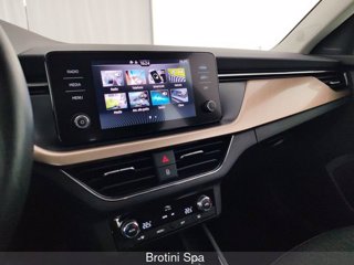 SKODA Kamiq 1.0 TSI 110 CV Black Dots 11