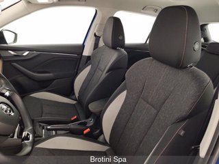 SKODA Kamiq 1.0 TSI 110 CV Black Dots 8