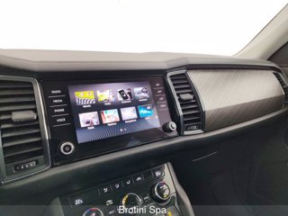 SKODA Kodiaq 2.0 TDI EVO SCR 4x4 DSG 7 posti Style 15