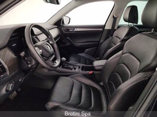 SKODA Kodiaq 2.0 TDI EVO SCR 4x4 DSG 7 posti Style 5