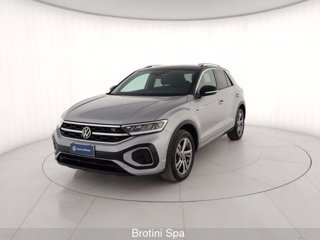 VOLKSWAGEN T-Roc 2.0 TDI SCR R-Line 0