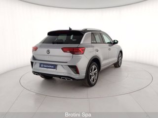 VOLKSWAGEN T-Roc 2.0 TDI SCR R-Line 2