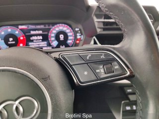 AUDI A3 SPB 30 TDI S tronic S line edition 12