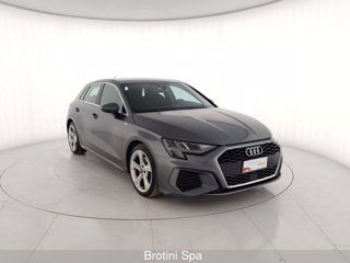 AUDI A3 SPB 30 TDI S tronic S line edition 3