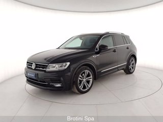 VOLKSWAGEN Tiguan 1.6 TDI SCR Sport BlueMotion Technology