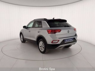 VOLKSWAGEN T-Roc 1.0 TSI Life 1