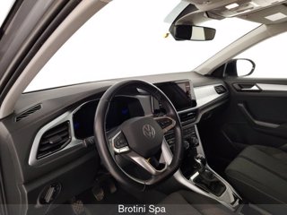 VOLKSWAGEN T-Roc 1.0 TSI Life 7