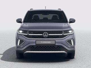 VOLKSWAGEN T-Cross 1.0 TSI 115 CV R-Line Plus 4