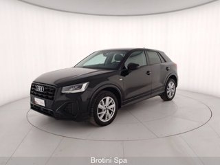 AUDI Q2 35 TFSI S tronic S line Edition