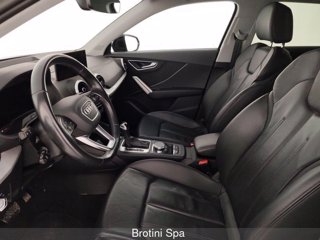 AUDI Q2 35 TFSI S tronic S line Edition 6