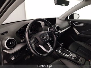 AUDI Q2 35 TFSI S tronic S line Edition 7