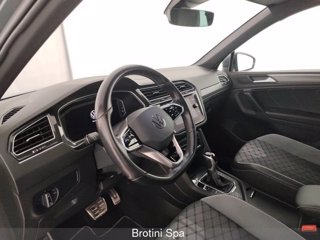 VOLKSWAGEN Tiguan 2.0 TDI 150 CV SCR DSG 4MOTION R-Line 7