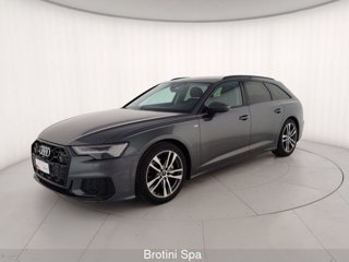 AUDI A6 Avant 40 2.0 TDI quattro ultra S tronic S line edition 0