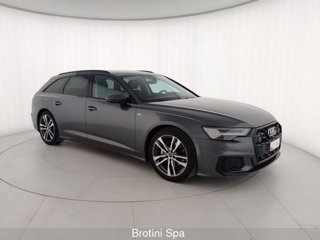 AUDI A6 Avant 40 2.0 TDI quattro ultra S tronic S line edition 3