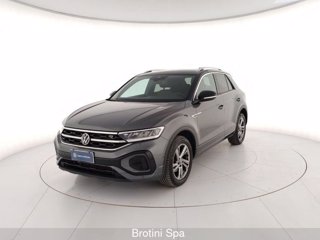 VOLKSWAGEN T-Roc 1.5 TSI ACT DSG R-Line 0