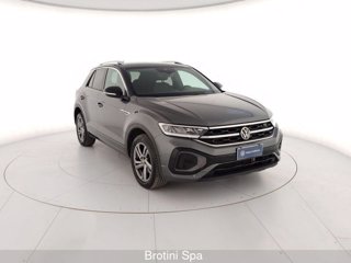 VOLKSWAGEN T-Roc 1.5 TSI ACT DSG R-Line 3