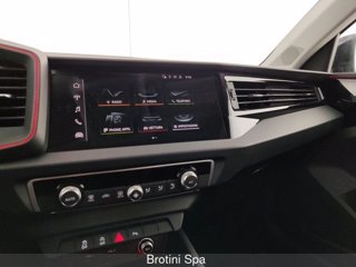 AUDI A1 SPB 35 TFSI S tronic Admired Advanced 11