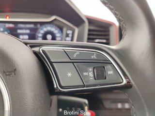 AUDI A1 SPB 35 TFSI S tronic Admired Advanced 12