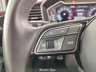 AUDI A1 SPB 35 TFSI S tronic Admired Advanced 13