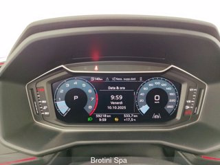 AUDI A1 SPB 35 TFSI S tronic Admired Advanced 14