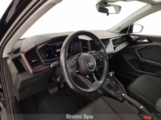 AUDI A1 SPB 35 TFSI S tronic Admired Advanced 7