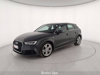 AUDI A3 SPB 30 TDI Admired