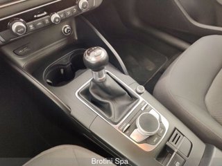 AUDI A3 SPB 30 TDI Admired 10