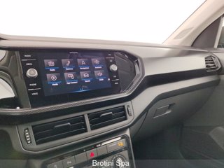 VOLKSWAGEN T-Cross 1.0 TSI Style BMT 10