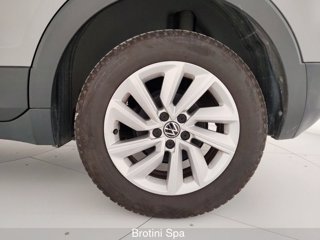 VOLKSWAGEN T-Cross 1.0 TSI Style BMT 4