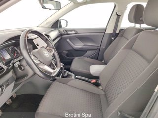VOLKSWAGEN T-Cross 1.0 TSI Style BMT 5