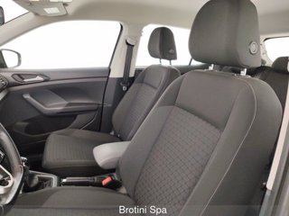 VOLKSWAGEN T-Cross 1.0 TSI Style BMT 7