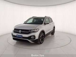 VOLKSWAGEN T-Cross 1.0 TSI Style BMT 0