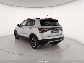 VOLKSWAGEN T-Cross 1.0 TSI Style BMT 1