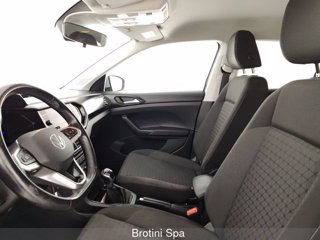 VOLKSWAGEN T-Cross 1.0 TSI Style BMT 6