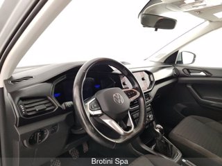 VOLKSWAGEN T-Cross 1.0 TSI Style BMT 7