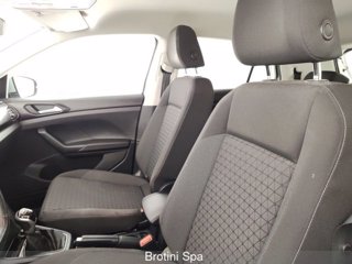 VOLKSWAGEN T-Cross 1.0 TSI Style BMT 8