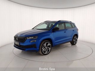 SKODA Karoq 2.0 TDI SCR DSG SportLine
