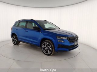 SKODA Karoq 2.0 TDI SCR DSG SportLine 3