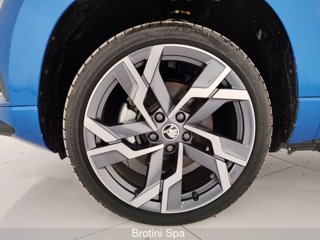 SKODA Karoq 2.0 TDI SCR DSG SportLine 5