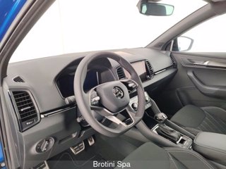 SKODA Karoq 2.0 TDI SCR DSG SportLine 7