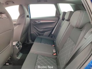 SKODA Karoq 2.0 TDI SCR DSG SportLine 9