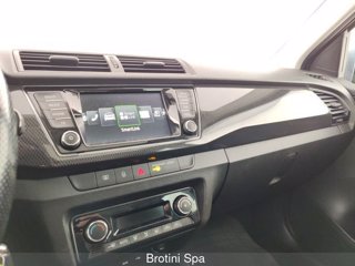 SKODA Fabia 1.4 TDI 75 CV Monte Carlo 12