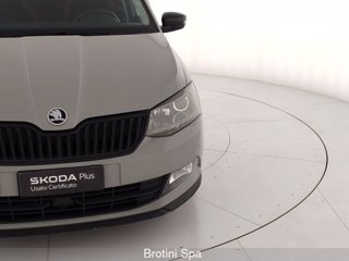 SKODA Fabia 1.4 TDI 75 CV Monte Carlo 4