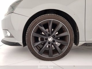 SKODA Fabia 1.4 TDI 75 CV Monte Carlo 5