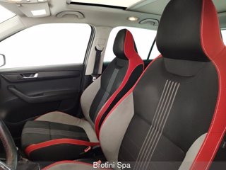 SKODA Fabia 1.4 TDI 75 CV Monte Carlo 8