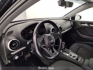 AUDI A3 SPB 30 TDI S tronic Admired 7