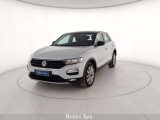 VOLKSWAGEN T-Roc 1.0 TSI Style BlueMotion Technology