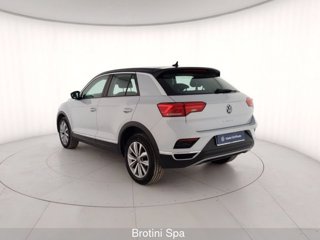 VOLKSWAGEN T-Roc 1.0 TSI Style BlueMotion Technology 1