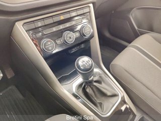 VOLKSWAGEN T-Roc 1.0 TSI Style BlueMotion Technology 10